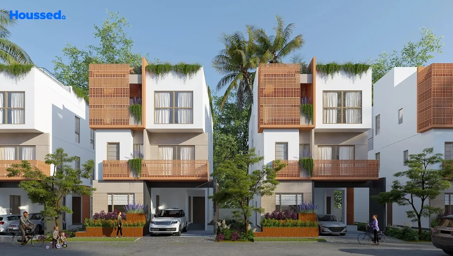 Project Image of Atmos Vilasa in Doddaballapur Road, Bangalore - Image 351155