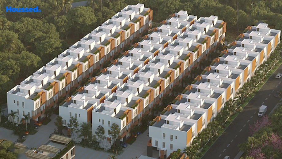 Project Image of Atmos Vilasa in Doddaballapur Road, Bangalore - Image 351157