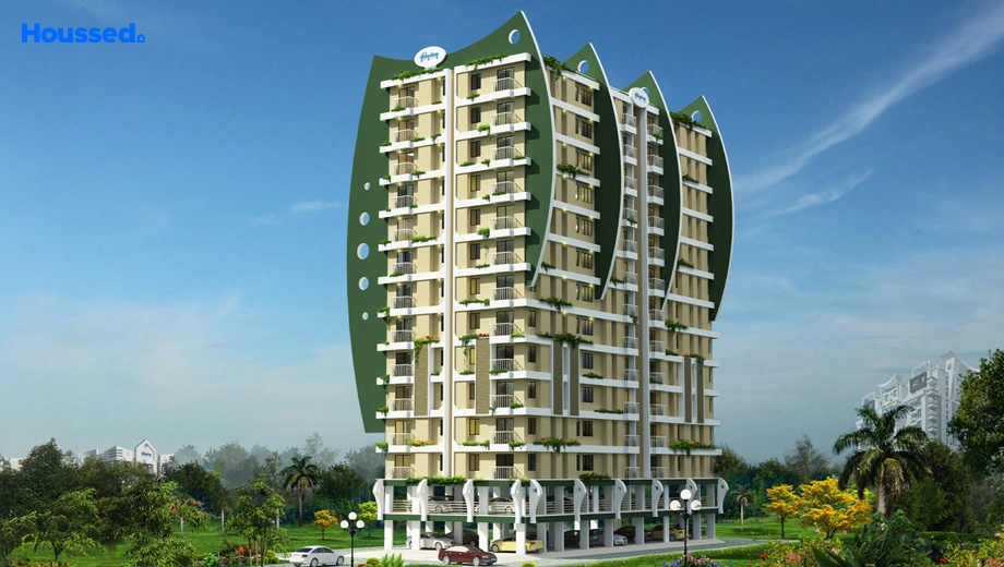 Project Image of Galaxy Emerald in Ernakulam, Kochi - Image 351184