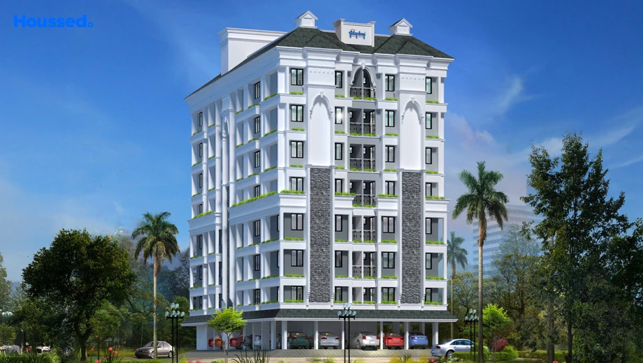 Project Image of Galaxy Carlton in Kadavanthra, Kochi - Image 351193