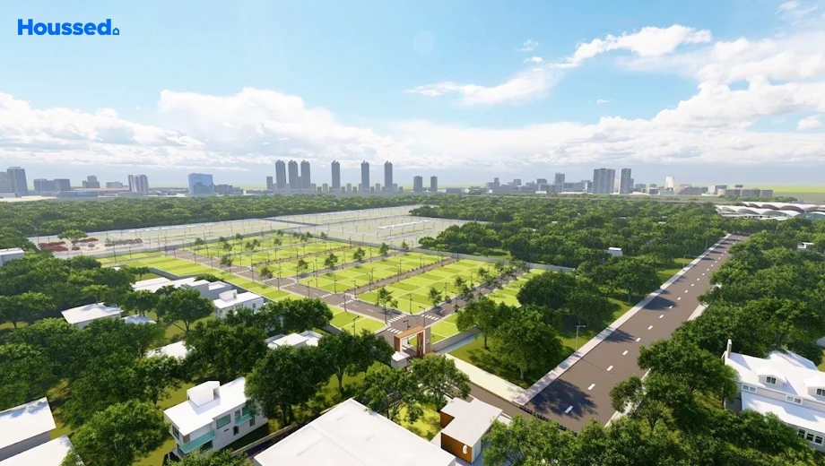 Project Image of VR Dazzle City Sector 4 in Poonamallee, Chennai - Image 351215