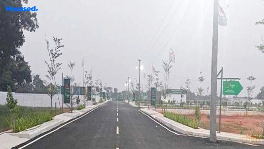 Project Image of VR Dazzle City Sector 2 in Poonamallee, Chennai - Image 351217