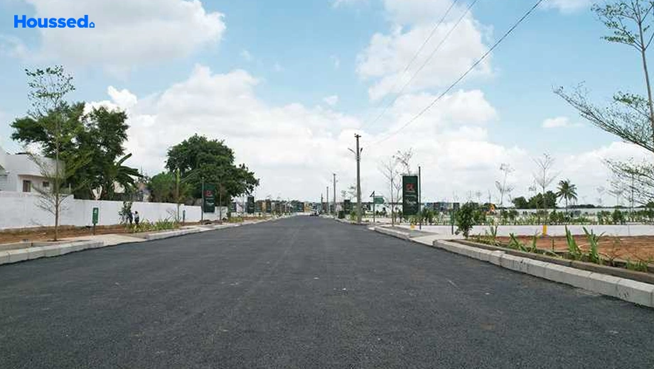Project Image of VR Dazzle City Sector 2 in Poonamallee, Chennai - Image 351218