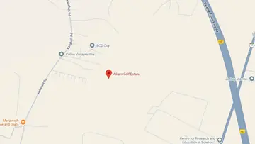 Location of BCD Aikam Golf Estates - Image 351260