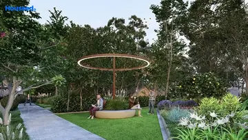 Amenities of Capstone Circular Reflections - Image 351270