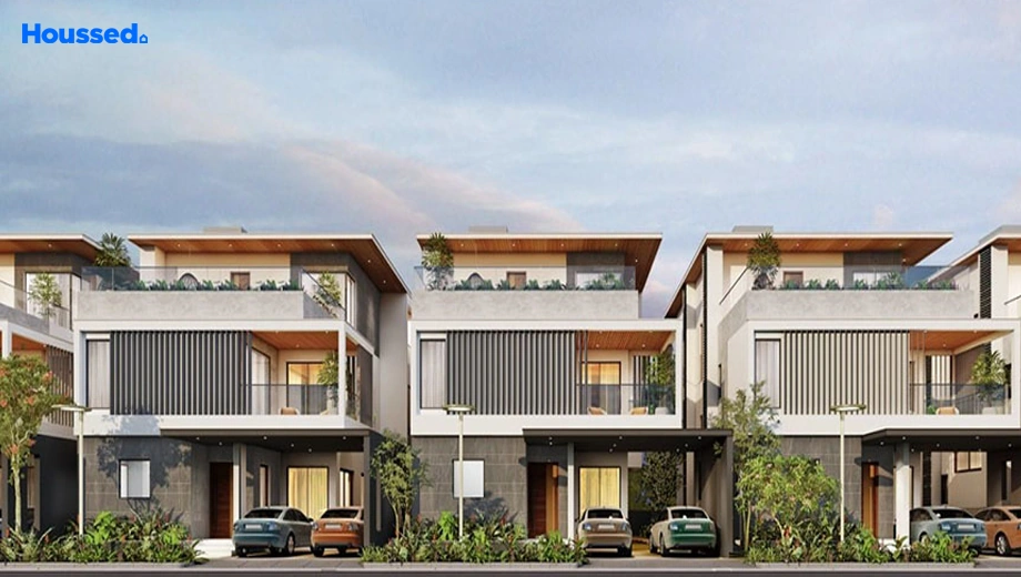 Project Image of Capstone Circular Reflections in Sarjapur, Bangalore - Image 351262