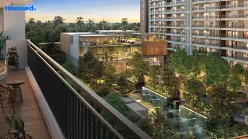 Amenities of Godrej Woods - Image 351276