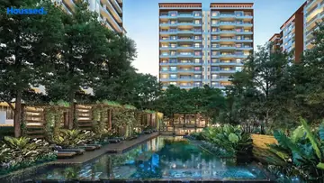 Amenities of Godrej Woods - Image 351274