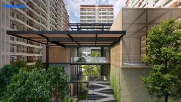Amenities of Godrej Woods - Image 351275