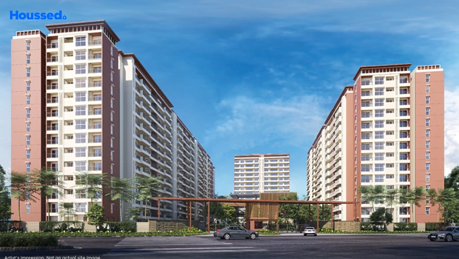 Project Image of Godrej Woods in Thanisandra, Bangalore - Image 351273