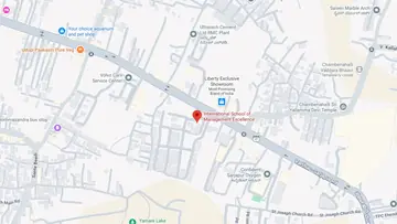 Location of Lodha Codename Sarjapur - Image 351283