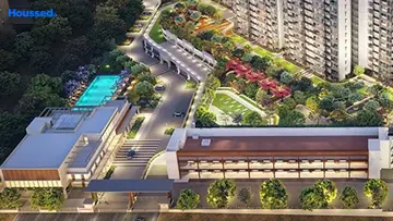 Amenities of Mahindra Blossom - Image 351289