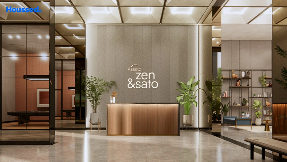 Project Image of Assetz Zen and Sato in Yelahanka, Bangalore - Image 351310