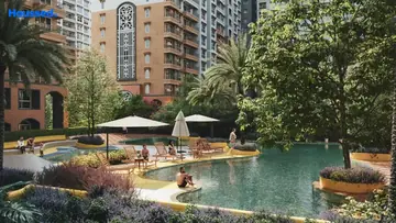 Amenities of Barca At Godrej MSR City - Image 351320