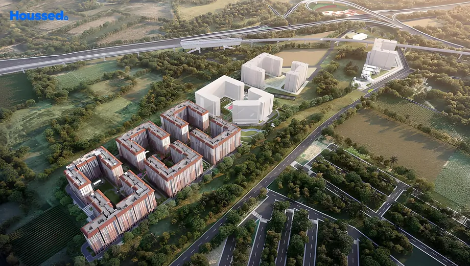 Project Image of Barca At Godrej MSR City in Devanahalli, Bangalore - Image 351318
