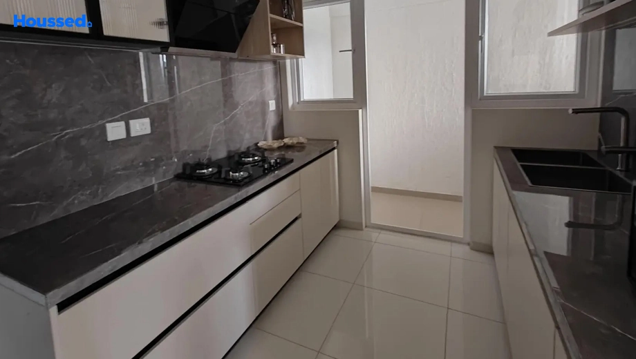 Sample Apartment of Barca At Godrej MSR City in Devanahalli, Bangalore - Image 351323
