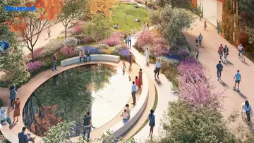 Amenities of Bhartiya Garden Estate - Image 351345