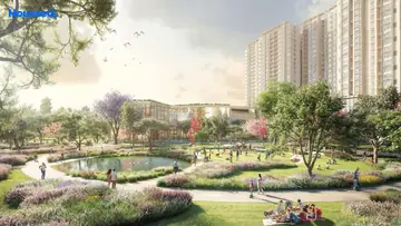 Amenities of Bhartiya Garden Estate - Image 351344