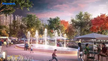 Amenities of Bhartiya Garden Estate - Image 351343