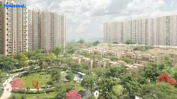 Project Image of Bhartiya Garden Estate - Image 351342