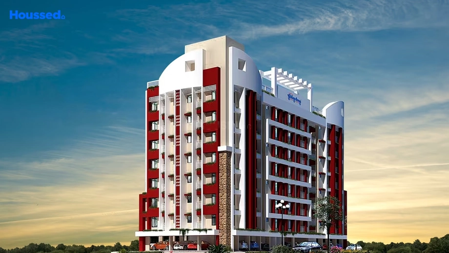 Project Image of Galaxy Oxton in Kadavanthra, Kochi - Image 351357