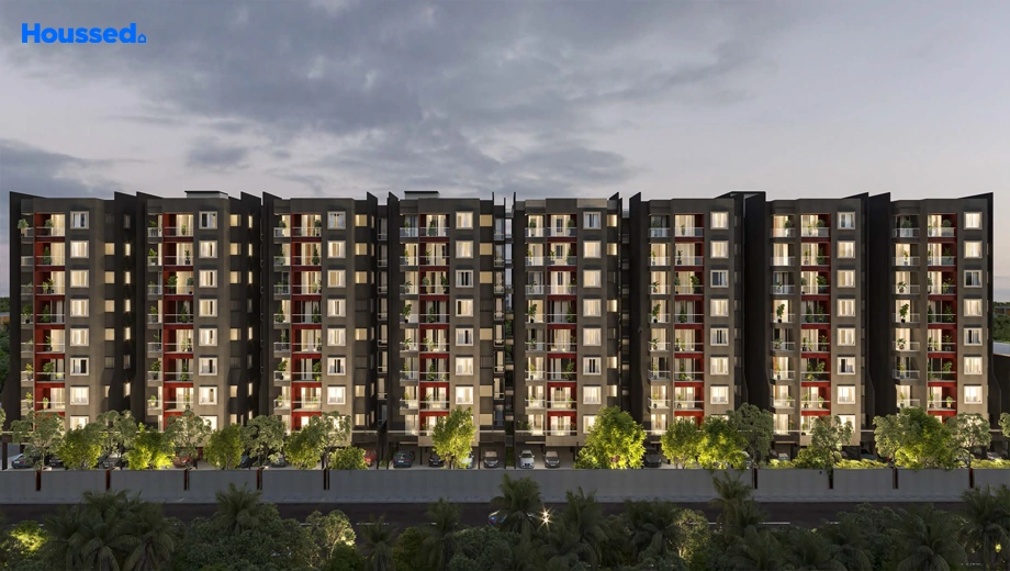 Project Image of Binary Etania in Sarjapur Road, Bangalore - Image 351349