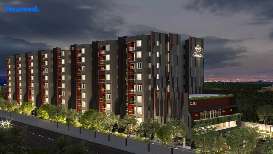 Project Image of Binary Etania in Sarjapur Road, Bangalore - Image 351351