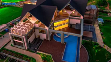 Amenities of Bren Imperia Grande - Image 351368
