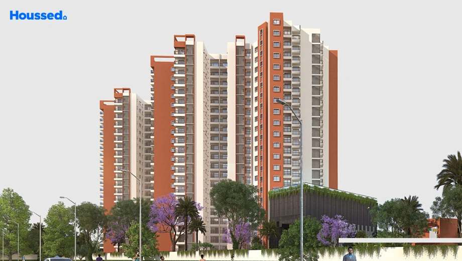 Project Image of Bren Imperia Grande in HSR Layout, Bangalore - Image 351366