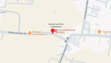 Location of Bricks And Milestones Solcrest - Image 351388