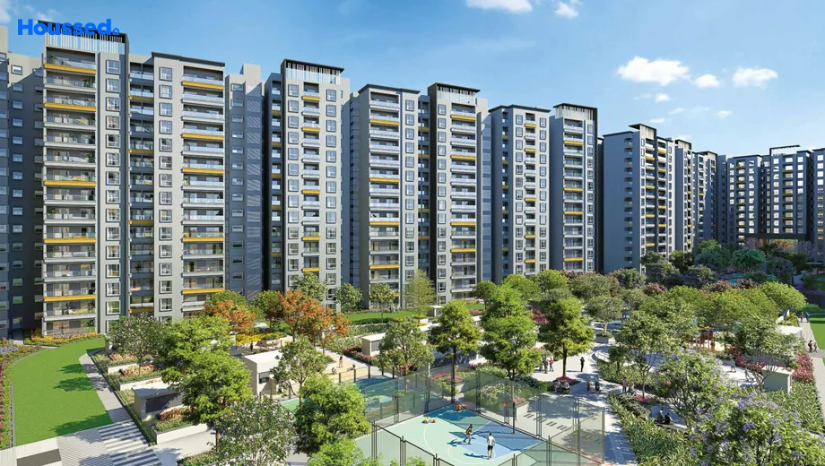 Project Image of Brigade Eternia in Yelahanka, Bangalore - Image 351393