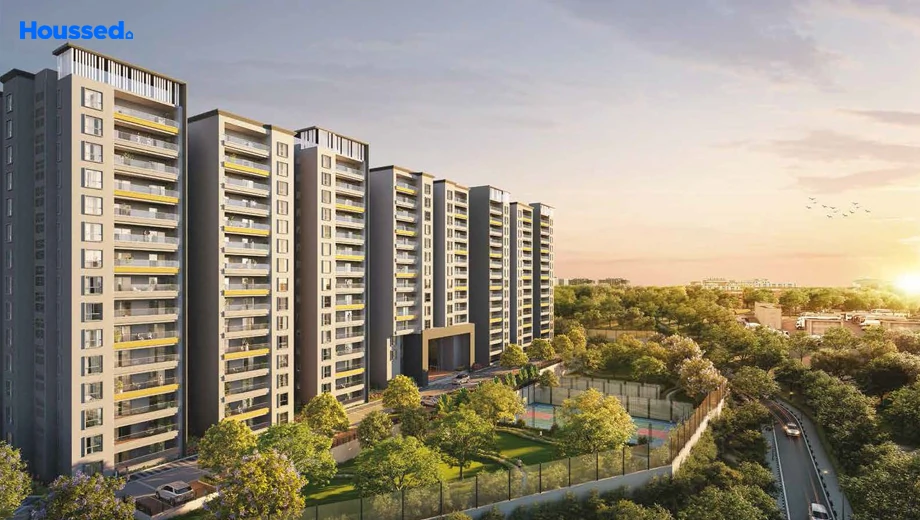 Project Image of Brigade Eternia in Yelahanka, Bangalore - Image 351391