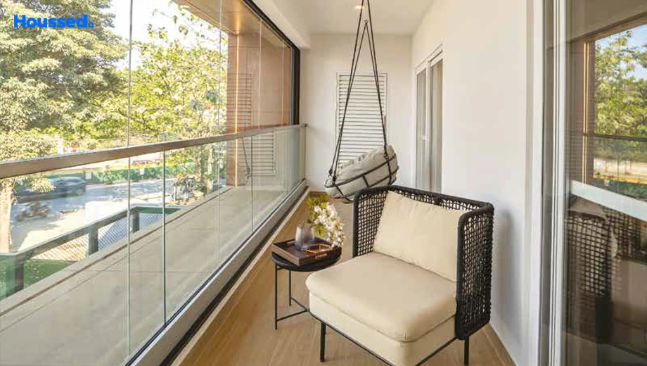 Sample Apartment of Brigade Eternia in Yelahanka, Bangalore - Image 351397