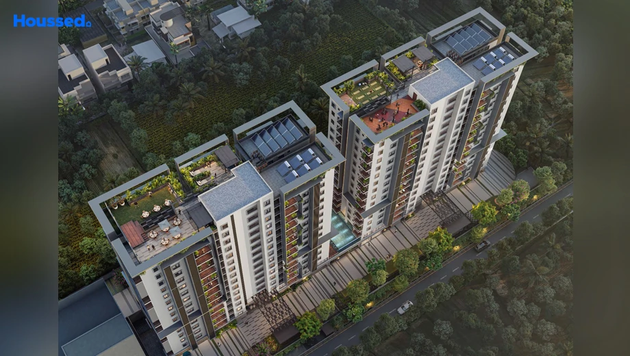 Project Image of Elegant Atmos in Yelahanka, Bangalore - Image 351472