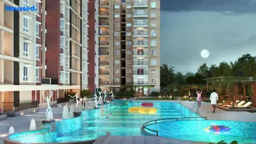 Amenities of Lorven Cascade Garden - Image 351491