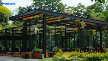 Amenities of Lorven Cascade Garden - Image 351492