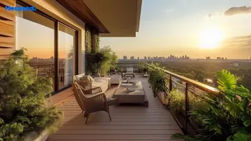 Sample Apartment of Lorven Cascade Garden - Image 351497