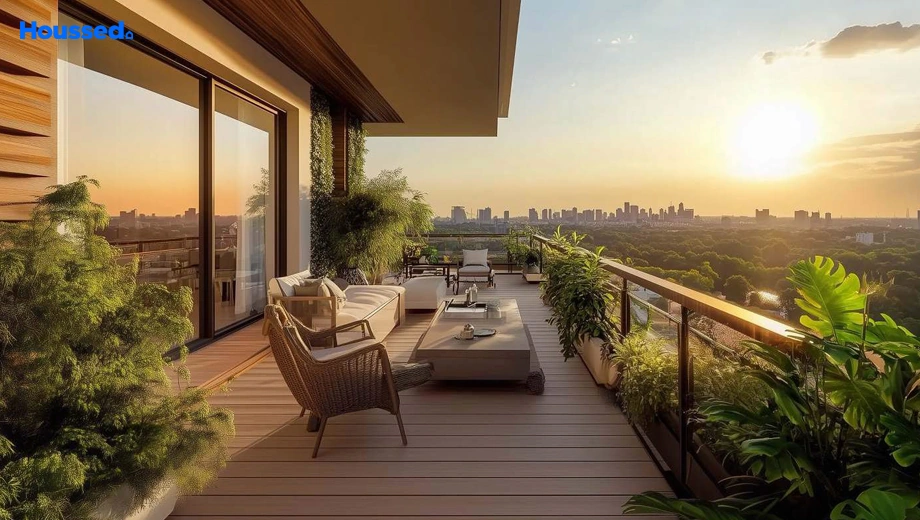 Sample Apartment of Lorven Cascade Garden in Whitefield, Bangalore - Image 351497