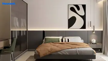Sample Apartment of Lorven Cascade Garden - Image 351494