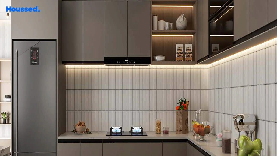 Sample Apartment of Lorven Cascade Garden in Whitefield, Bangalore - Image 351495