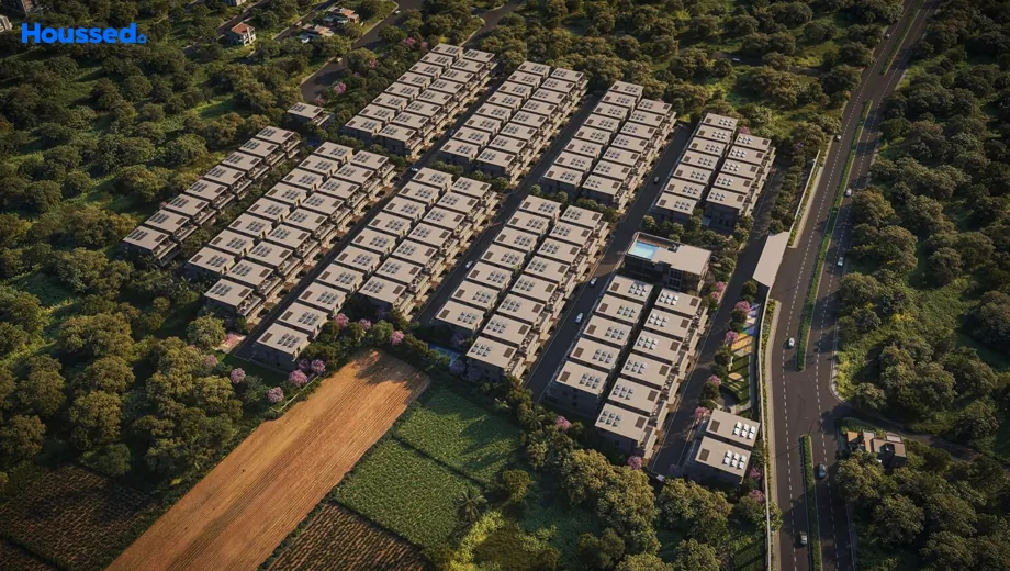 Project Image of Casagrand Crestwood in Pudur, Hyderabad - Image 351514