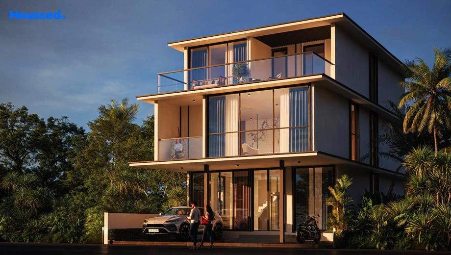 Project Image of Casagrand Crestwood in Pudur, Hyderabad - Image 351508