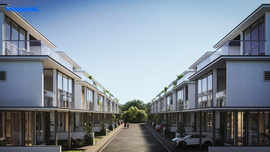 Project Image of Casagrand Crestwood in Pudur, Hyderabad - Image 351510