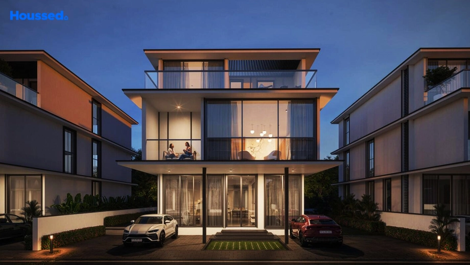 Project Image of Casagrand Crestwood in Pudur, Hyderabad - Image 351511