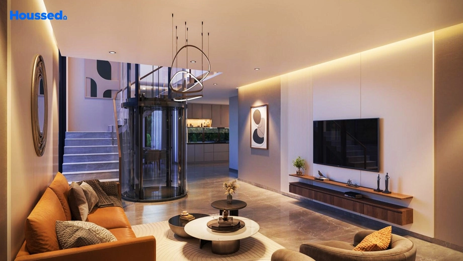 Sample Apartment of Casagrand Crestwood in Pudur, Hyderabad - Image 351518