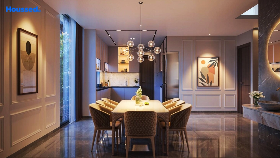 Sample Apartment of Casagrand Crestwood in Pudur, Hyderabad - Image 351517