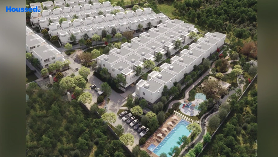 Project Image of Merusri Sunscape in Devanahalli, Bangalore - Image 351521