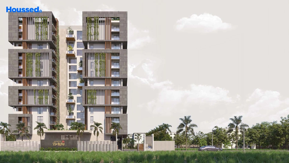 Project Image of Magnolia Delight in RT Nagar, Bangalore - Image 351527