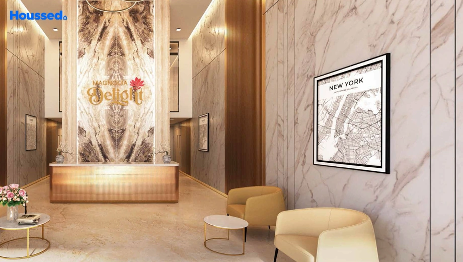 Project Image of Magnolia Delight in RT Nagar, Bangalore - Image 351533