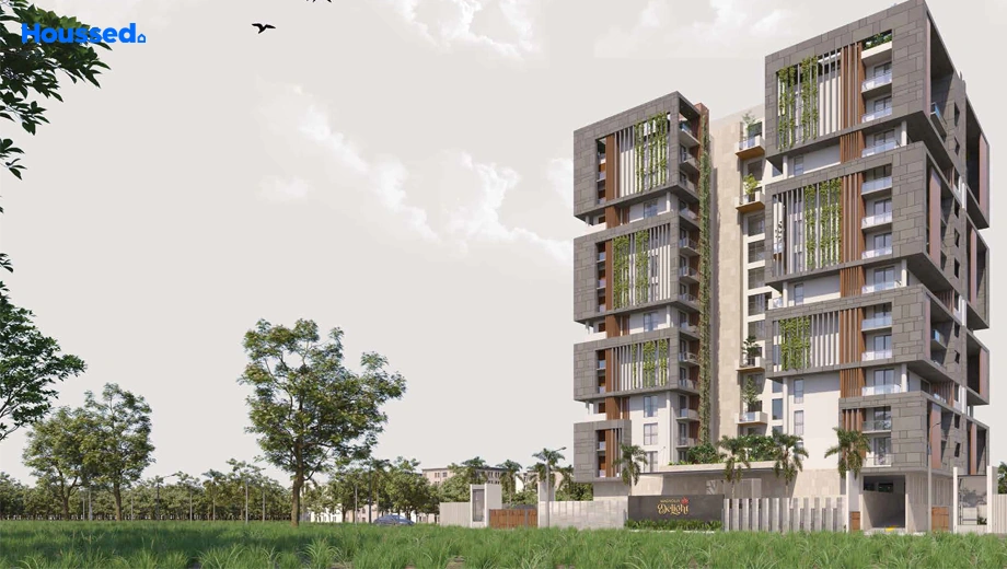 Project Image of Magnolia Delight in RT Nagar, Bangalore - Image 351528